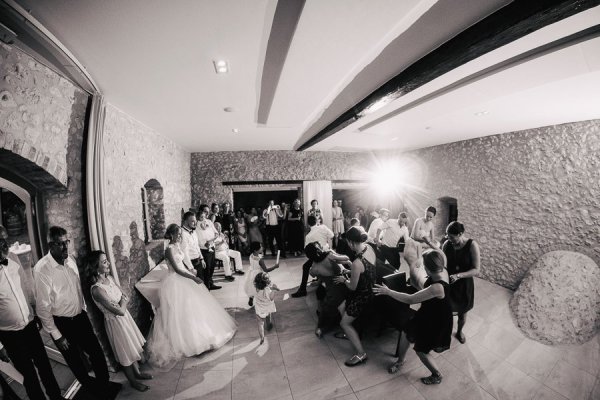 Hochzeit im Sandhof bei 40 Grad – Foto 99